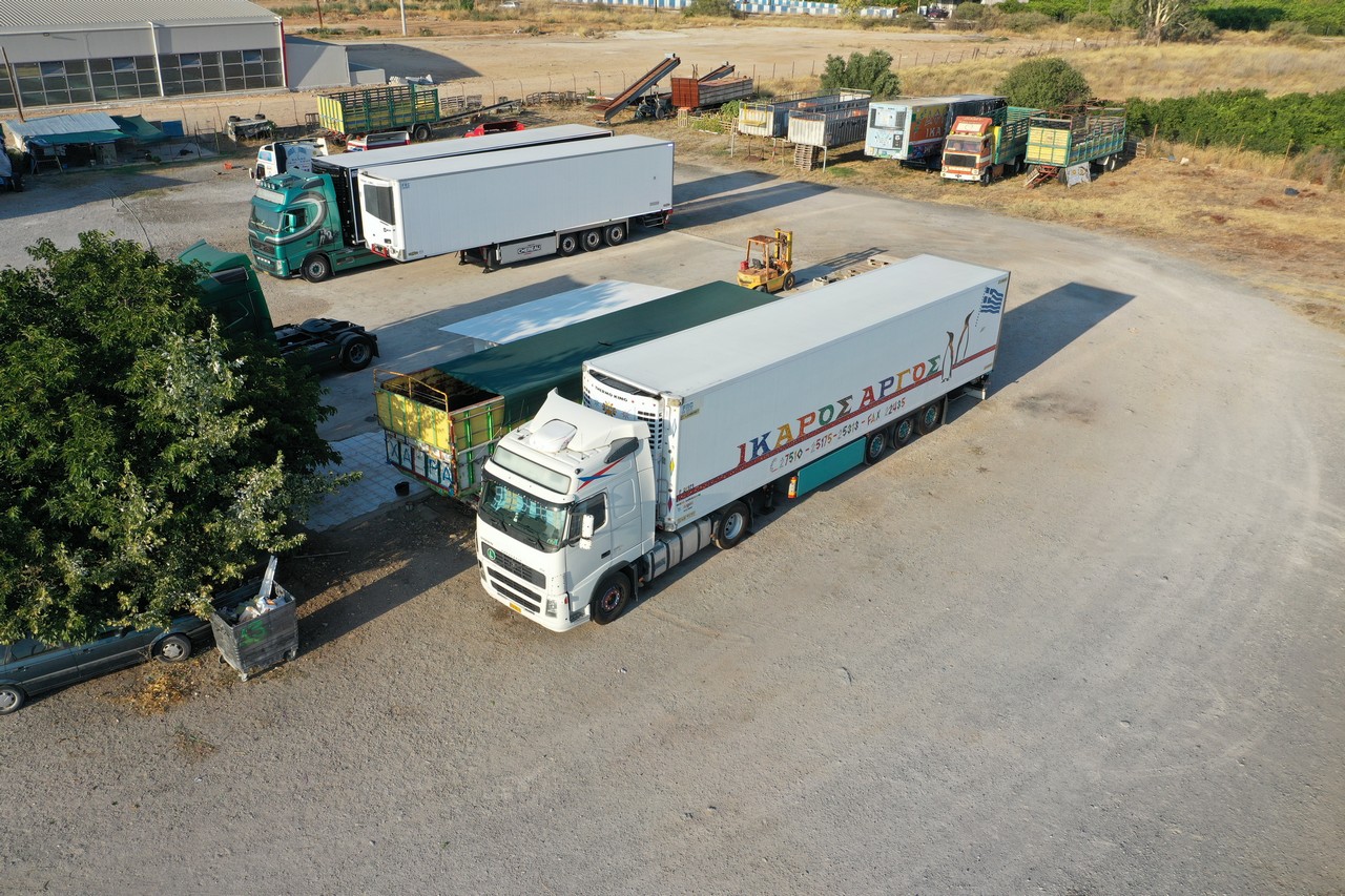 ΙΚΑΡΟΣ Trucks